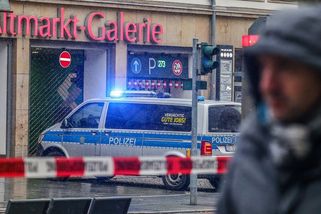 Rukojmí v Drážďanech osvobozeni. Střelec, který zabil matku, je mrtev - Seznam Zprávy